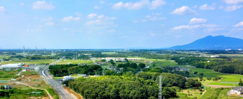 上河原崎・中西地区