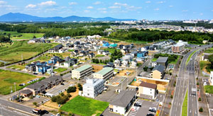 地域の方に親しまれる店舗に