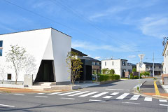 万博記念公園駅周辺・島名エリア